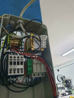 Ravaglioli Trafo ISOLATING TRANSFORMER RAV control KPX 337 1450 KP153 KP121 KPN30