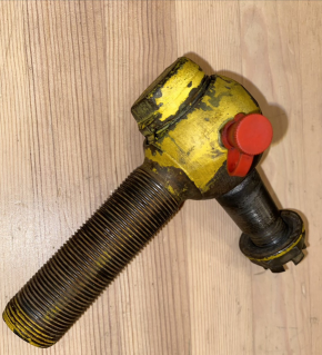 Tie rod end M24 steering Takraf forklift VTA DFG 2002 3N Panorama