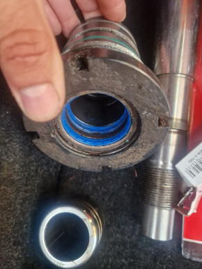 Seals Seal kit RH418-71390 Kubota short-tail excavator U27-4 HI