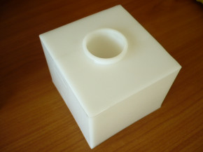 Oil pan (below), oil tank for Beissbarth Romeico R 224 until R 236 lift