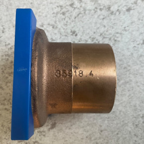 Safety nut, follower nut, locking nut for Zippo 2030, 2130, 2135, 2140