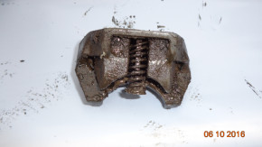 Again collision protection Ravaglioli RAV KP KPN KPX KPS