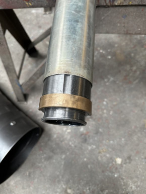 Seal kit for VFW Fokker 2F work platform, lifting platform, hoist platform