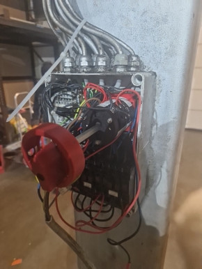 up/down switch, control switch for Zippo lift Type 1226 1526 1236