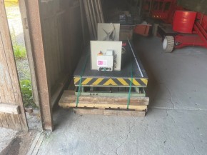 Roller/Bearing for Takraf Scissor Lift Table (VEB GDR) – Markranstädt Loading Ramp HT 630