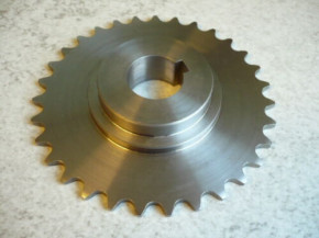 Sprocket Wheel for RAV KPN KPS 31Z Ravaglioli lift